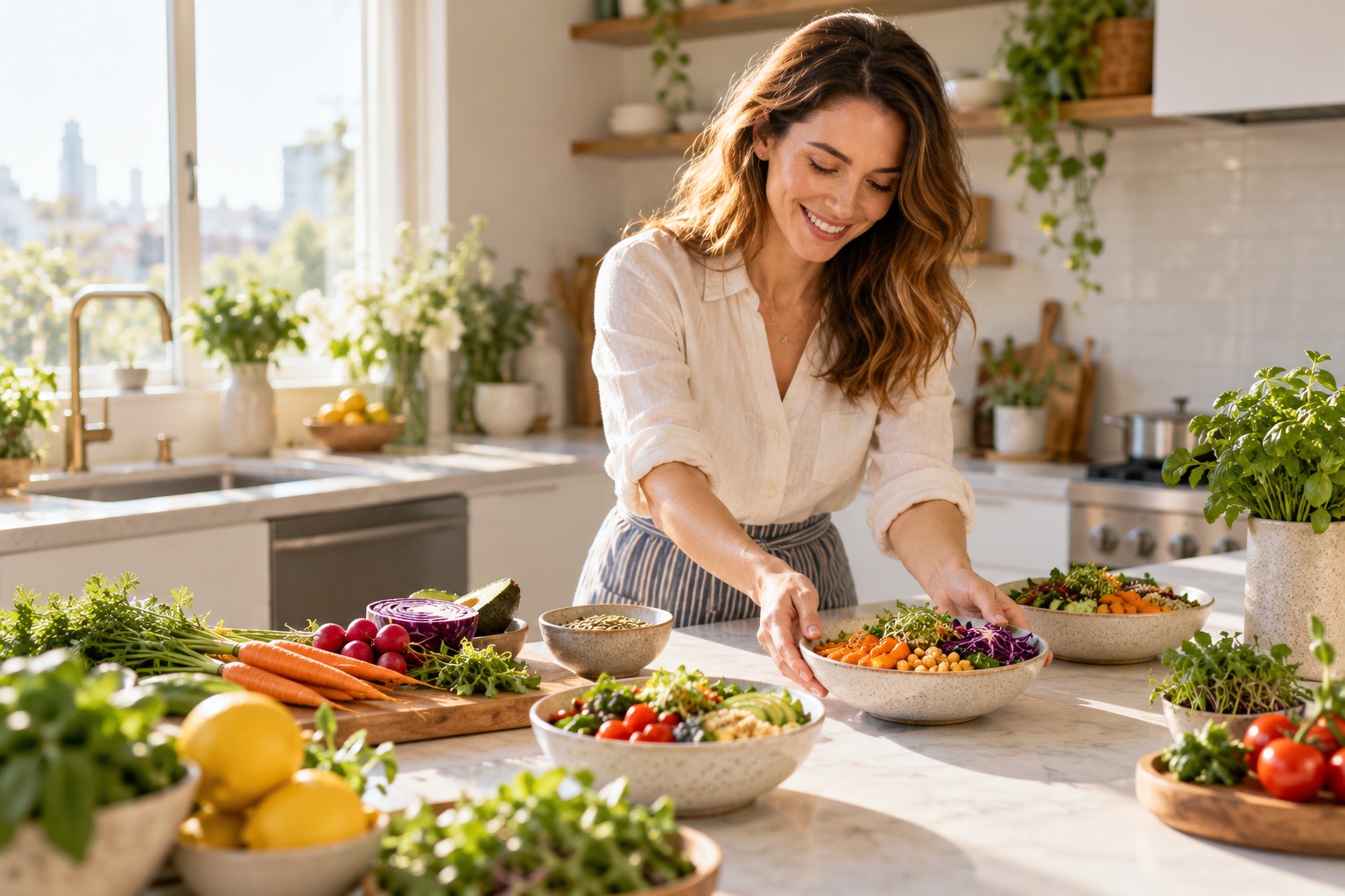 Nourish Holistic Nutrition